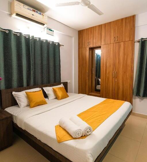 Appartamento Superiore 1 Camera da Letto, High Q Suites