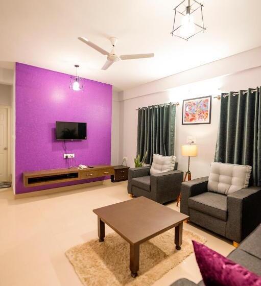 Appartamento Superiore 1 Camera da Letto, High Q Suites