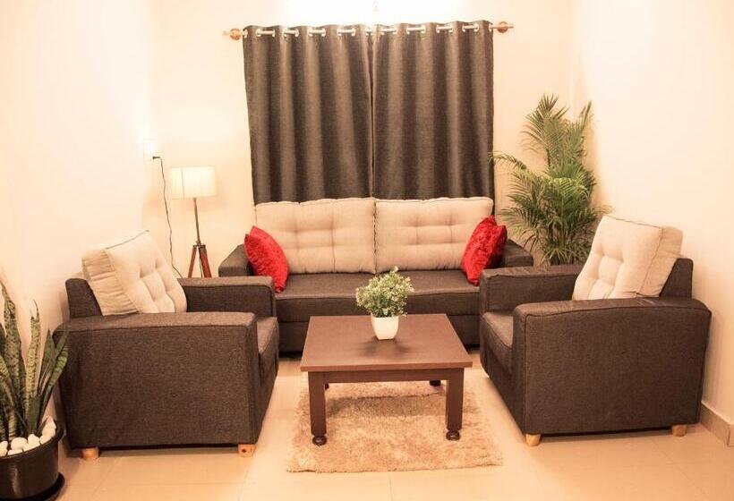 Appartamento Superiore 1 Camera da Letto, High Q Suites