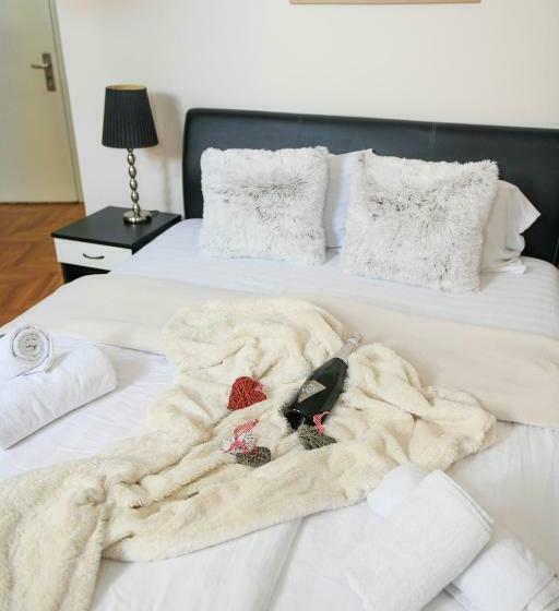 آپارتمان 1 خوابه, Agape Villa Apartments