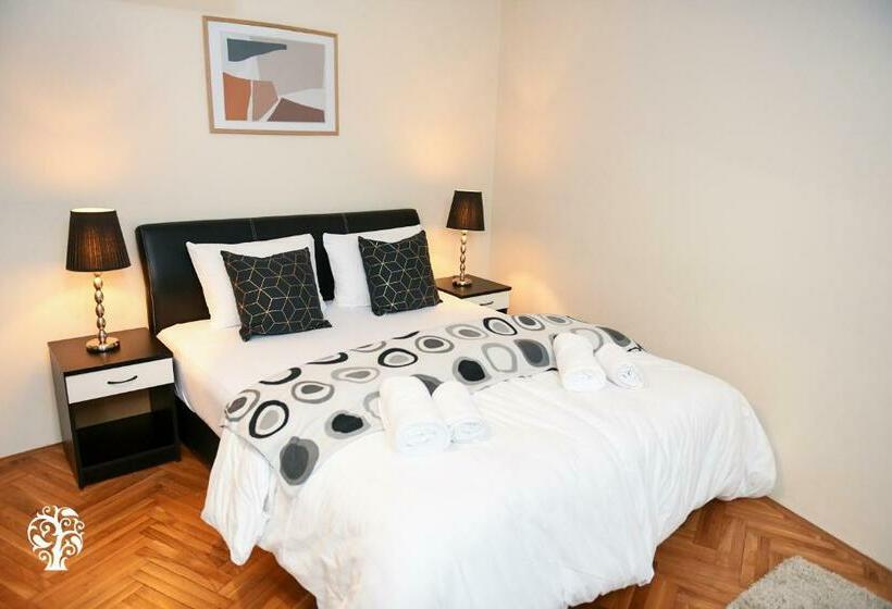 آپارتمان 1 خوابه, Agape Villa Apartments