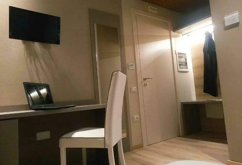 スタンダードシングルルーム, Albergo Ristorante Palladio Osteria Dal 1900