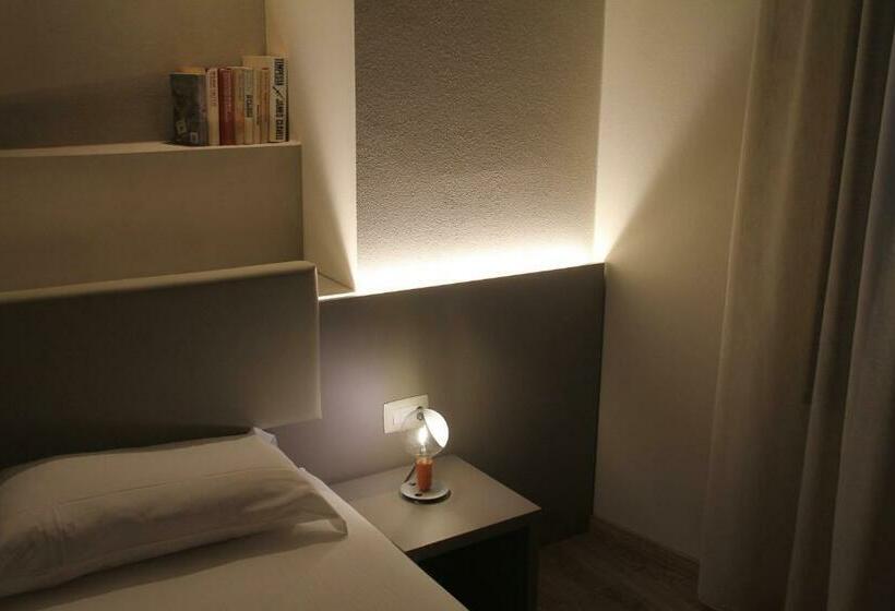 غرفة قياسية فردية, Albergo Ristorante Palladio Osteria Dal 1900