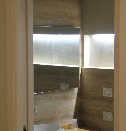 غرفة قياسية فردية, Albergo Ristorante Palladio Osteria Dal 1900