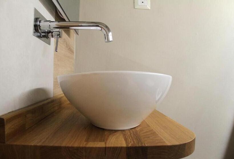 غرفة قياسية فردية, Albergo Ristorante Palladio Osteria Dal 1900