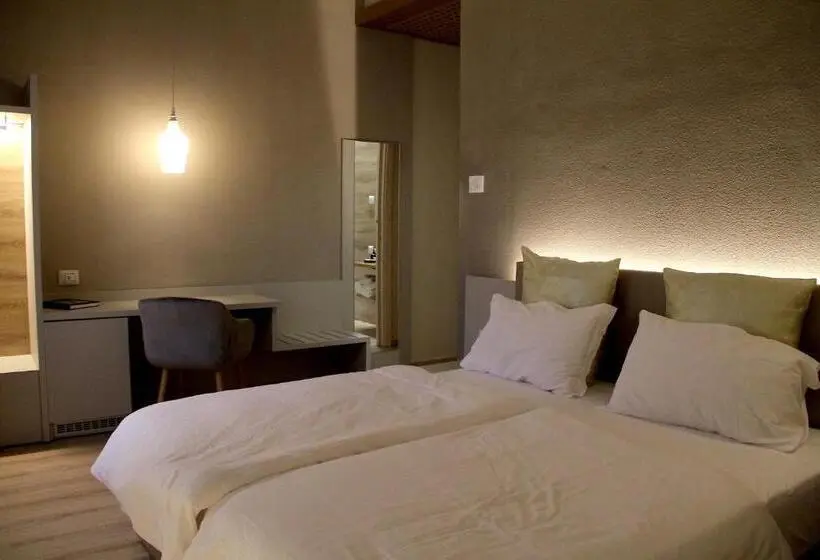 景色の見えるジュニアスイート, Albergo Ristorante Palladio Osteria Dal 1900