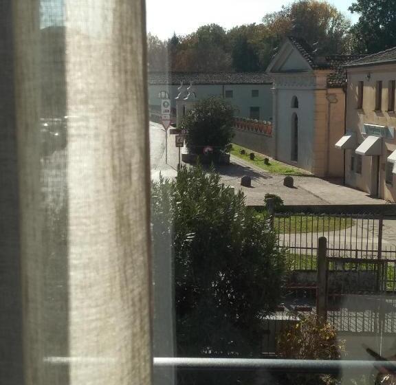 جناح جونيور ذات إطلالة, Albergo Ristorante Palladio Osteria Dal 1900