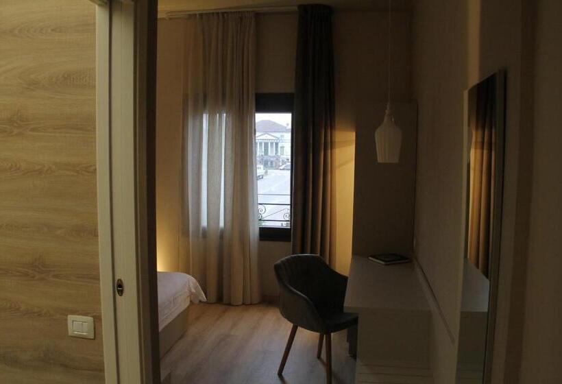 جناح جونيور ذات إطلالة, Albergo Ristorante Palladio Osteria Dal 1900