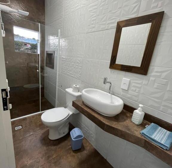 デラックスルーム, Cidade Paisagem