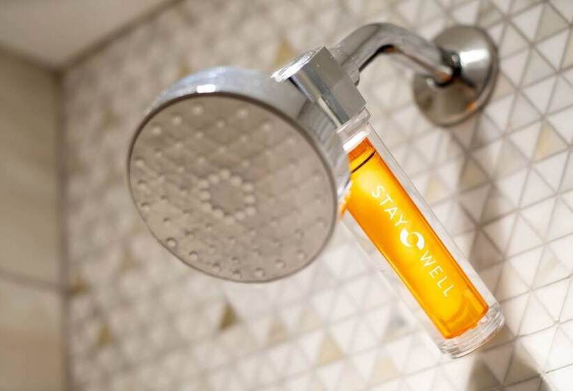 غرفه قياسيه سريرين مزدوجين, Jw Marriott Tampa Water Street