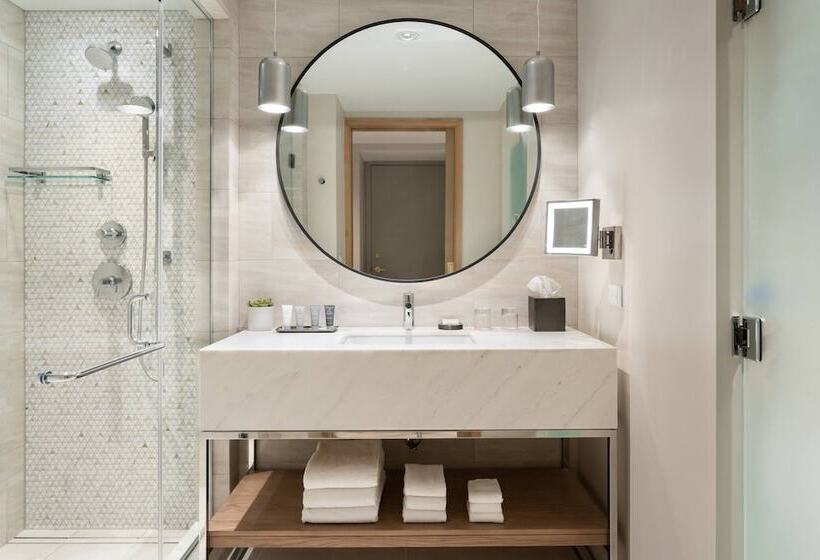 غرفة ديلوكس لذوى الاحتياجات الخاصة, Jw Marriott Tampa Water Street