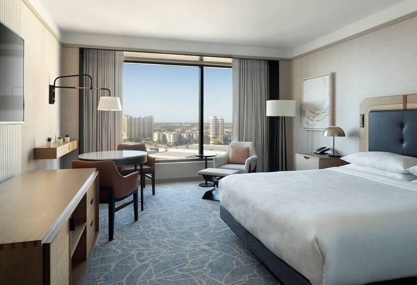 غرفة ديلوكس لذوى الاحتياجات الخاصة, Jw Marriott Tampa Water Street