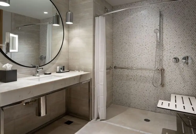 Standard Room Adapted for people with reduced mobility