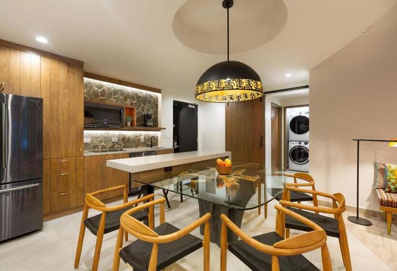 침실 2개 빌라, Marriott Vacation Club At Los Sueños