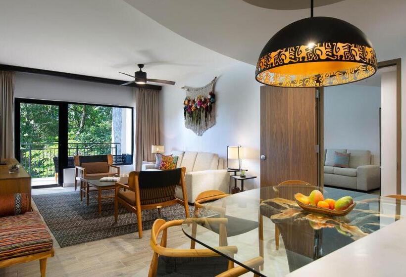 침실 2개 빌라, Marriott Vacation Club At Los Sueños