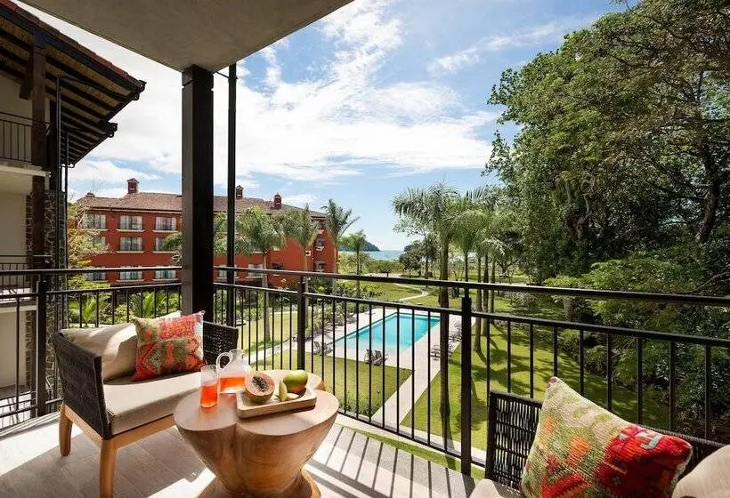 ダブルベッドスタンダードルーム, Marriott Vacation Club At Los Sueños
