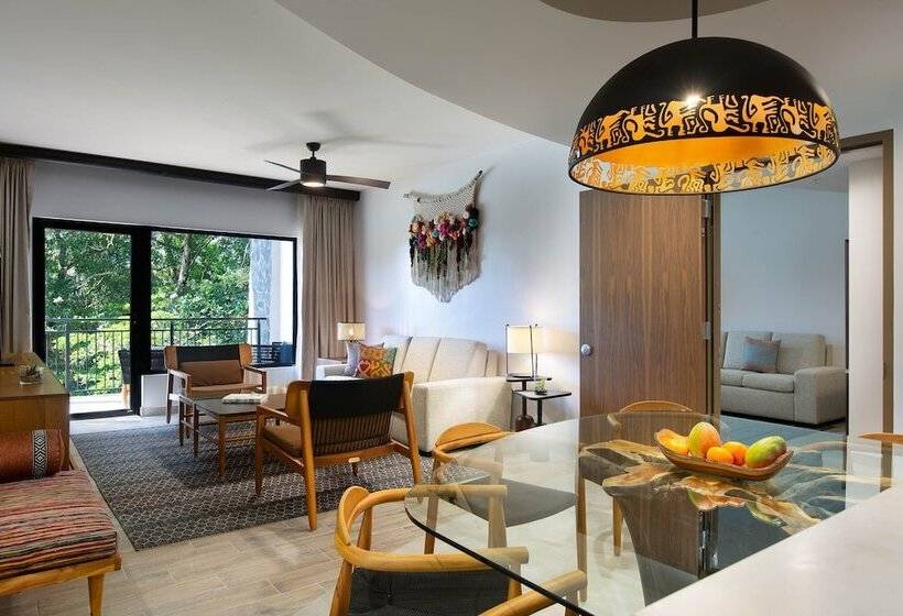 침실 2개 빌라, Marriott Vacation Club At Los Sueños