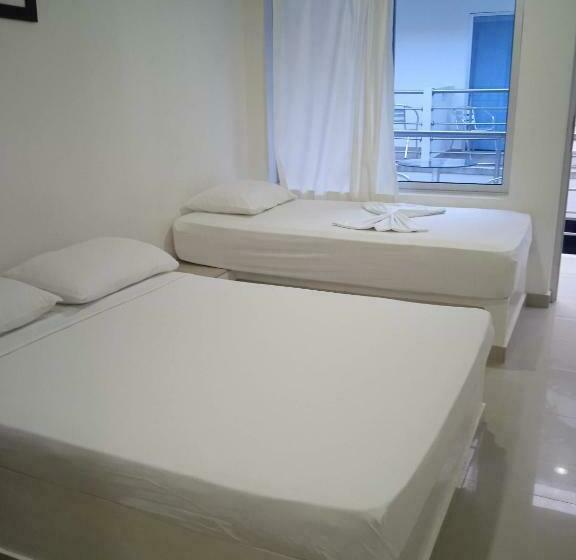 חדר סטנדרט לשלושה, Portobello