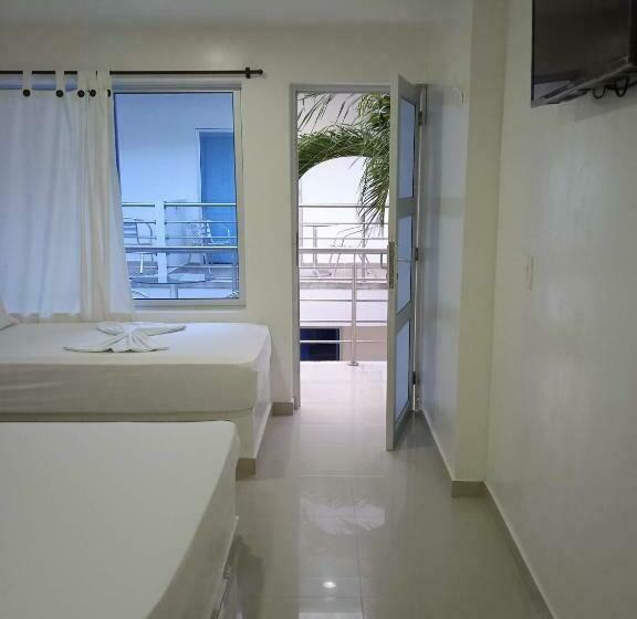 חדר סטנדרט לשלושה, Portobello