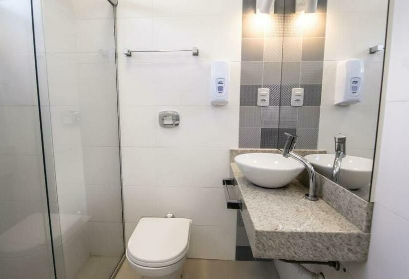 חדר סופריור, Santa Cruz