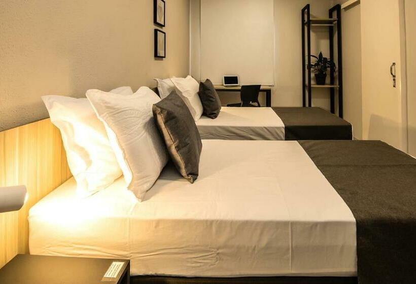 חדר סופריור, Santa Cruz