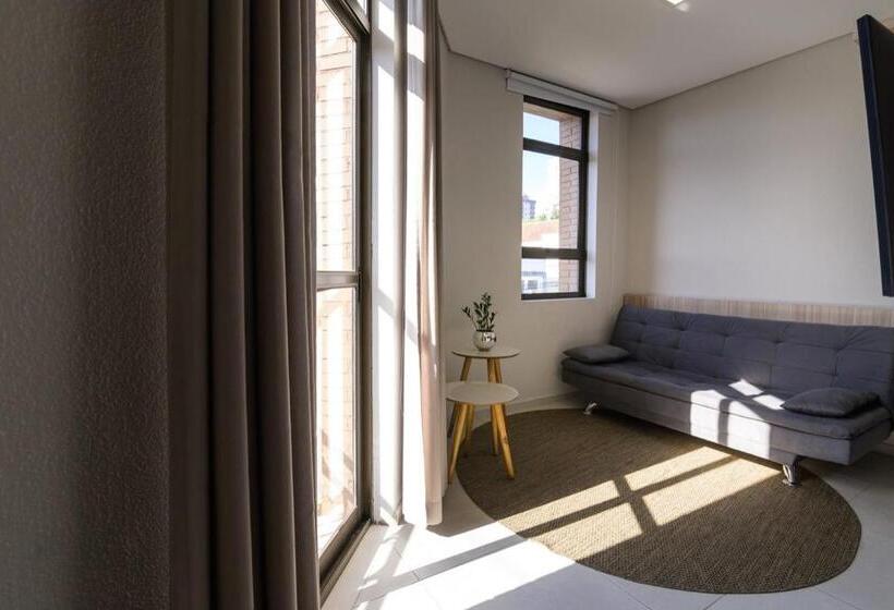 חדר סטנדרט, Santa Cruz