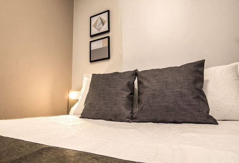 חדר סופריור, Santa Cruz