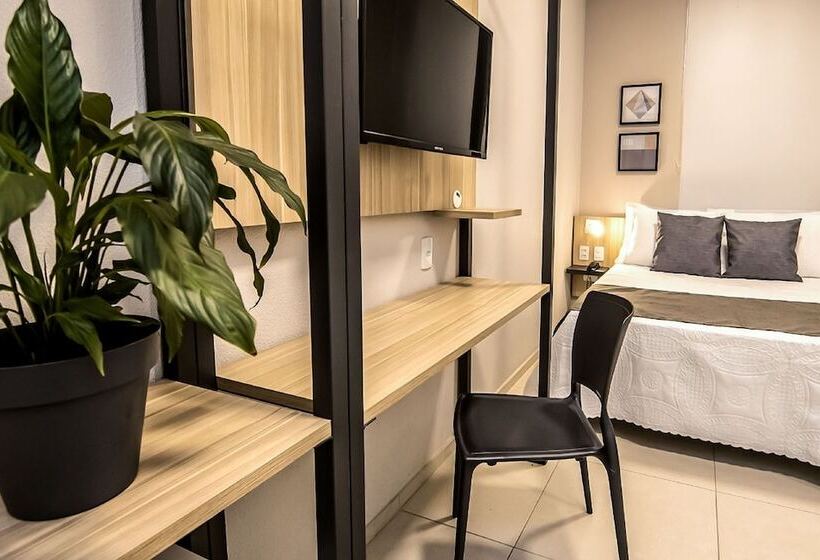 חדר סופריור, Santa Cruz