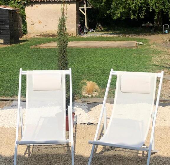 Студия Deluxe, La Grange Du Cleray