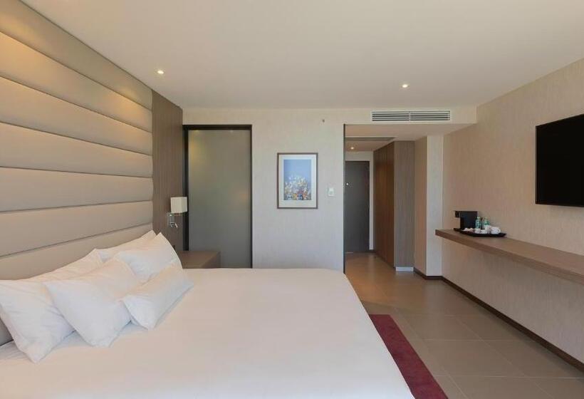 اتاق استاندارد با تخت بزرگ, Swissôtel Santa Cruz De La Sierra