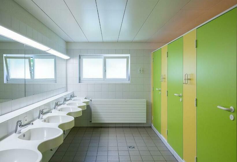 חדר סטנדרט לשלושה עם חדר אמבטיה משוף, Casa San Bernardo