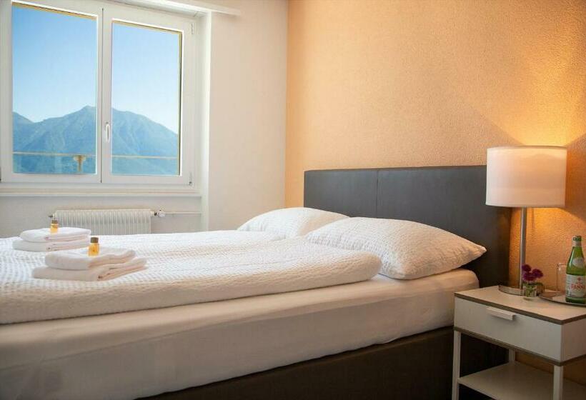 חדר סטנדרט לשלושה עם חדר אמבטיה משוף, Casa San Bernardo