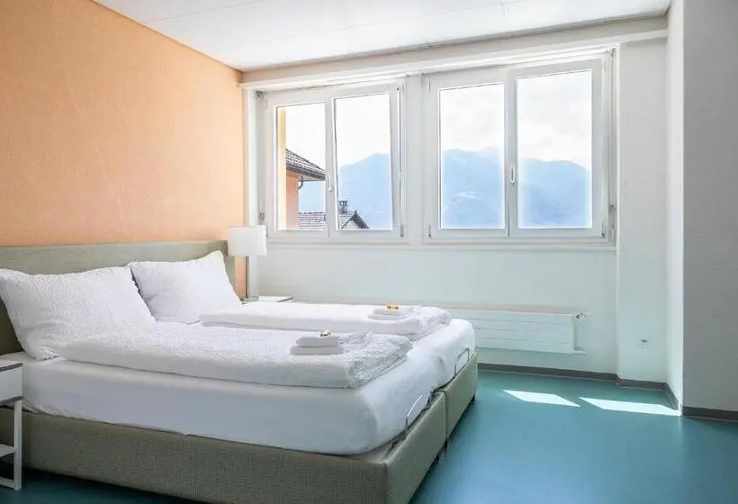 バス共有のスタンダードルーム, Casa San Bernardo
