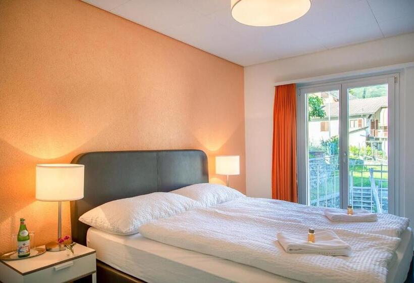 חדר סטנדרט חדר אמבטיה משותף, Casa San Bernardo