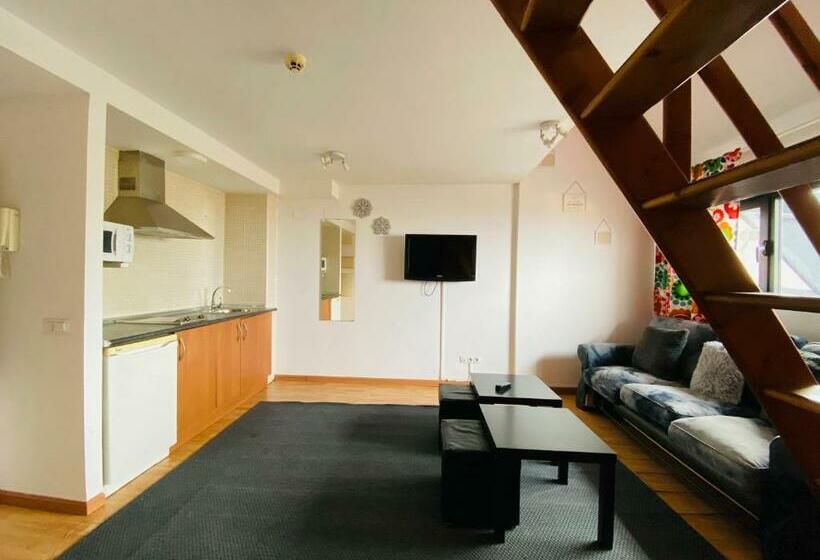 Апартаменты 1 Спальня с Видом, Apartamentos Sierra Nevada Prime Bluettravel