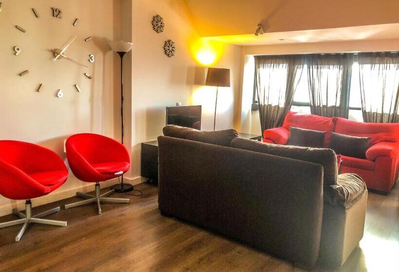 Апартаменты 1 Спальня с Видом, Apartamentos Sierra Nevada Prime Bluettravel
