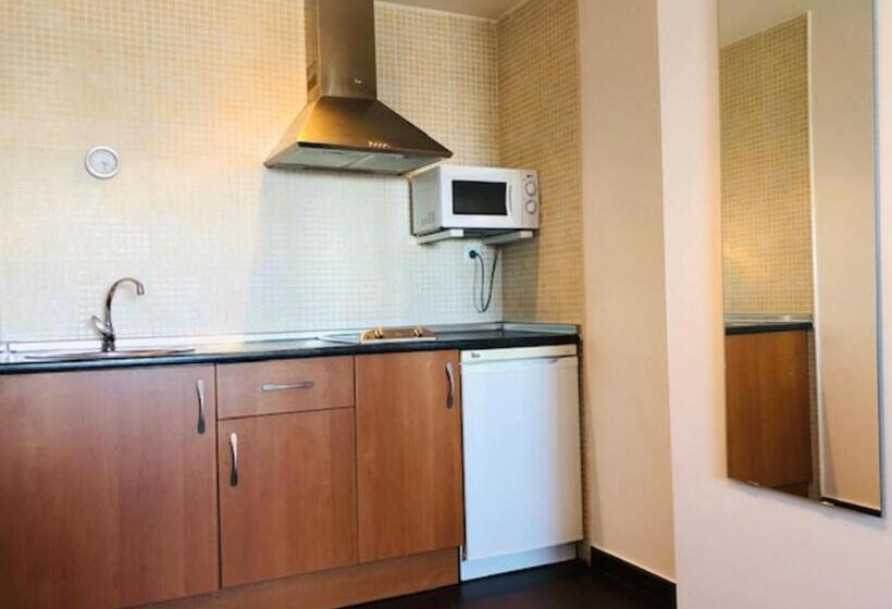 דירת חדר, Apartamentos Sierra Nevada Prime Bluettravel