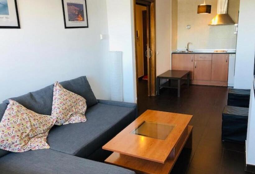 Апартаменты 1 Спальня, Apartamentos Sierra Nevada Prime Bluettravel