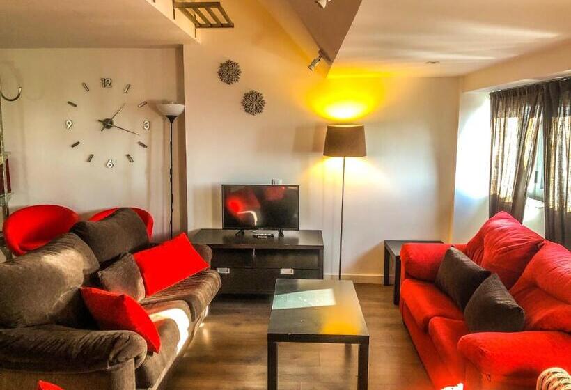 Апартаменты 1 Спальня с Видом, Apartamentos Sierra Nevada Prime Bluettravel