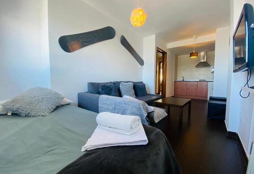 Апартаменты 1 Спальня, Apartamentos Sierra Nevada Prime Bluettravel