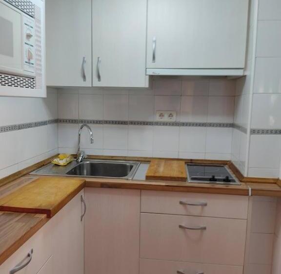 דירת שני חדרים, Apartamentos Sierra Nevada Prime Bluettravel