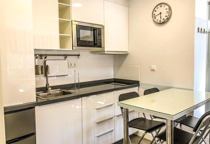 דירת חדר סופריור, Apartamentos Sierra Nevada Prime Bluettravel