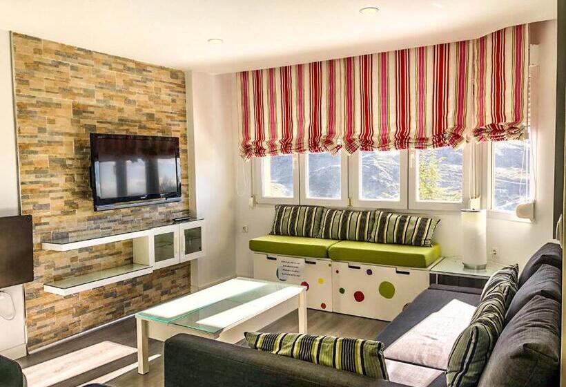 Апартаменты Superior 1 Спальня, Apartamentos Sierra Nevada Prime Bluettravel