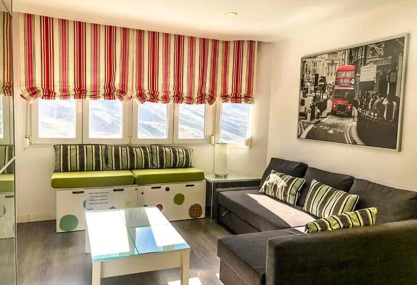 آپارتمان سوپریور 1 خوابه, Apartamentos Sierra Nevada Prime Bluettravel
