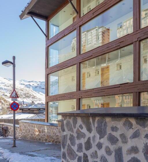 Апартаменты Дюплекс 1 Спальня, Apartamentos Sierra Nevada Prime Bluettravel
