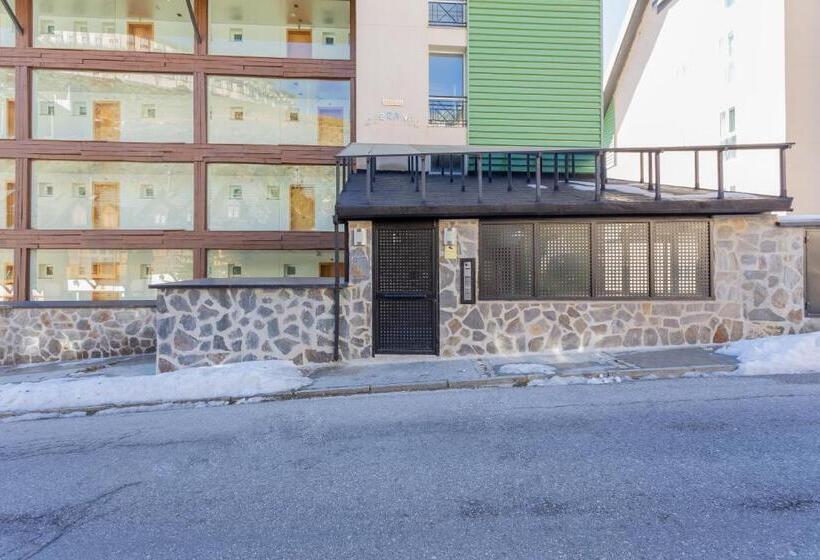 דירת דופלקס בת חדר שינה 1, Apartamentos Sierra Nevada Prime Bluettravel