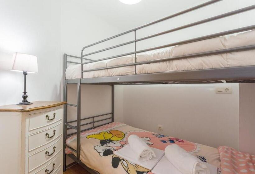 דירת שלושה חדרים, Apartamentos Sierra Nevada Prime Bluettravel