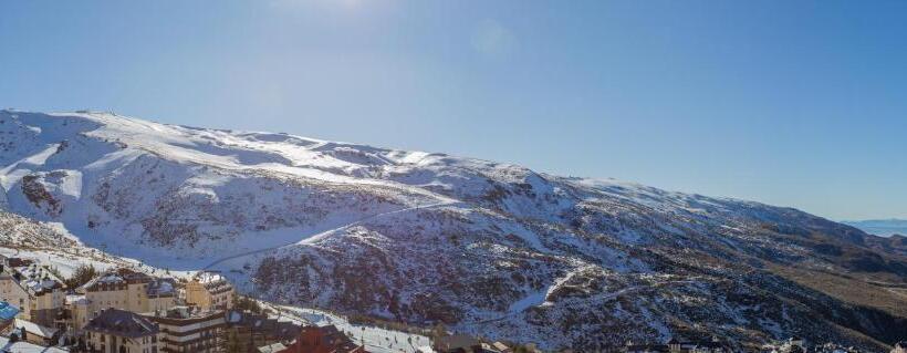 דירת דופלקס בת חדר שינה 1, Apartamentos Sierra Nevada Prime Bluettravel