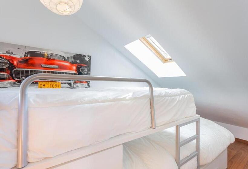 Апартаменты Дюплекс 1 Спальня, Apartamentos Sierra Nevada Prime Bluettravel
