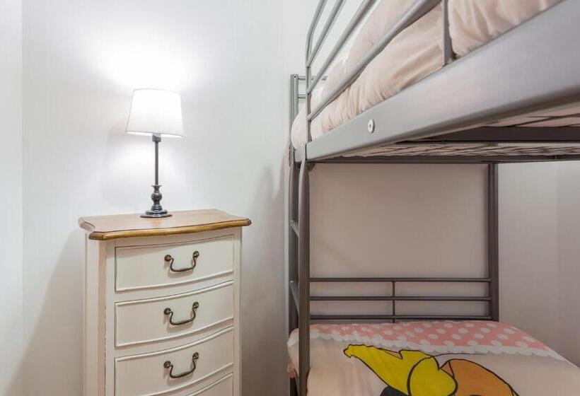 דירת שלושה חדרים, Apartamentos Sierra Nevada Prime Bluettravel